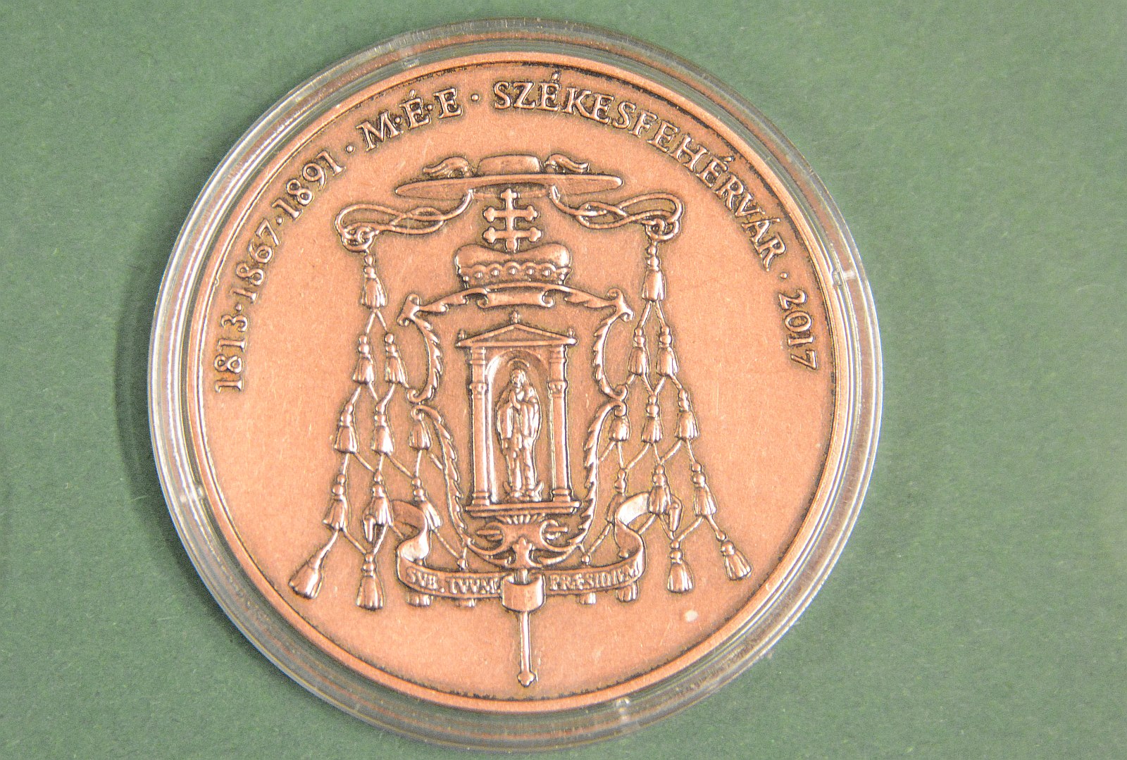 Érmekibocsátás és börze a Művészetek Házában